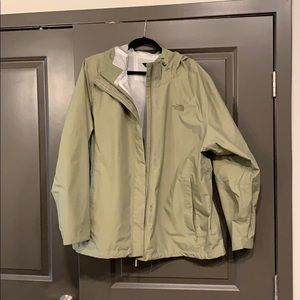 Women’s North Face Venture Rain Jacket